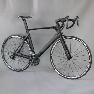Complete bike 700C Carbon Fiber Road Bike Complete Bicycle Carbon Cycling BICICLETTA Road Bike SHIMANO 4700 20 Speed Bicicleta